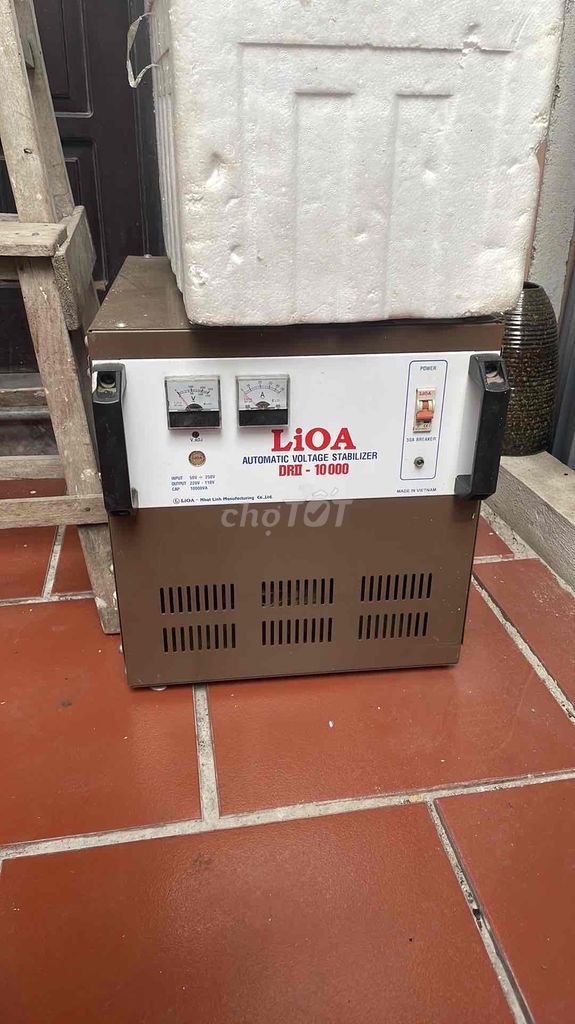 chuyển nhà thanh lý lioa 10kva giải rộng