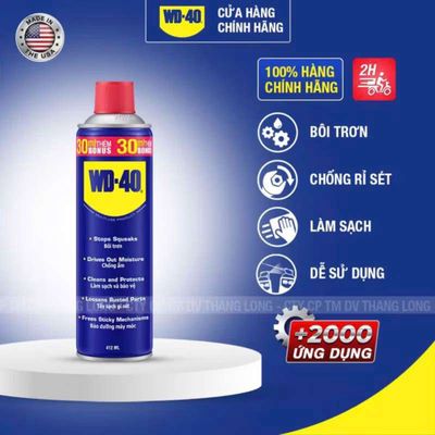 Chai xịt bôi trơn. Mua bán Phụ tùng xe tại Quận Cái Răng Cần Thơ được đăng bởi Đại