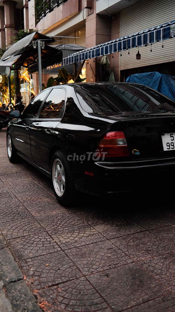 Honda Accord 1994 2.2 MT - 150000 km. Mua bán Ô tô tại Quận 10 Tp Hồ Chí Minh được đăng bởi Thông hình 2