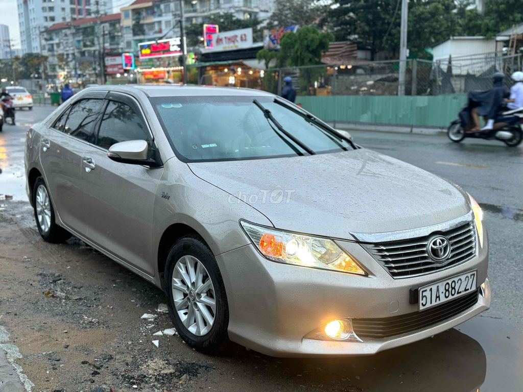 Toyota Camry 2014 - siêu lướt 6vạnkm