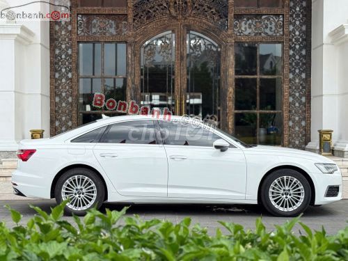 Audi A6 45 TFSI 2022. Mua bán Ô tô tại Quận Tây Hồ Hà Nội được đăng bởi TF1 Auto hình 2