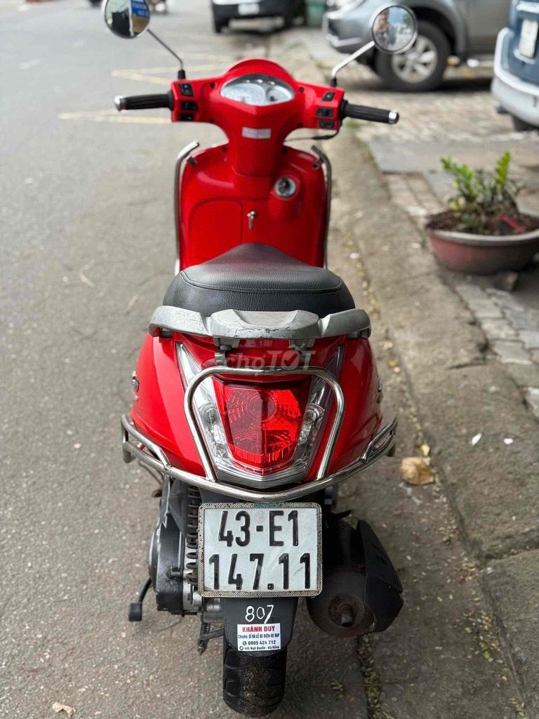 atila fi phun xăng-góp ngân hàng trả trước 0đ. Mua bán Xe máy tại Quận Sơn Trà Đà Nẵng được đăng bởi khánh duy bán xe trả góp hình 3