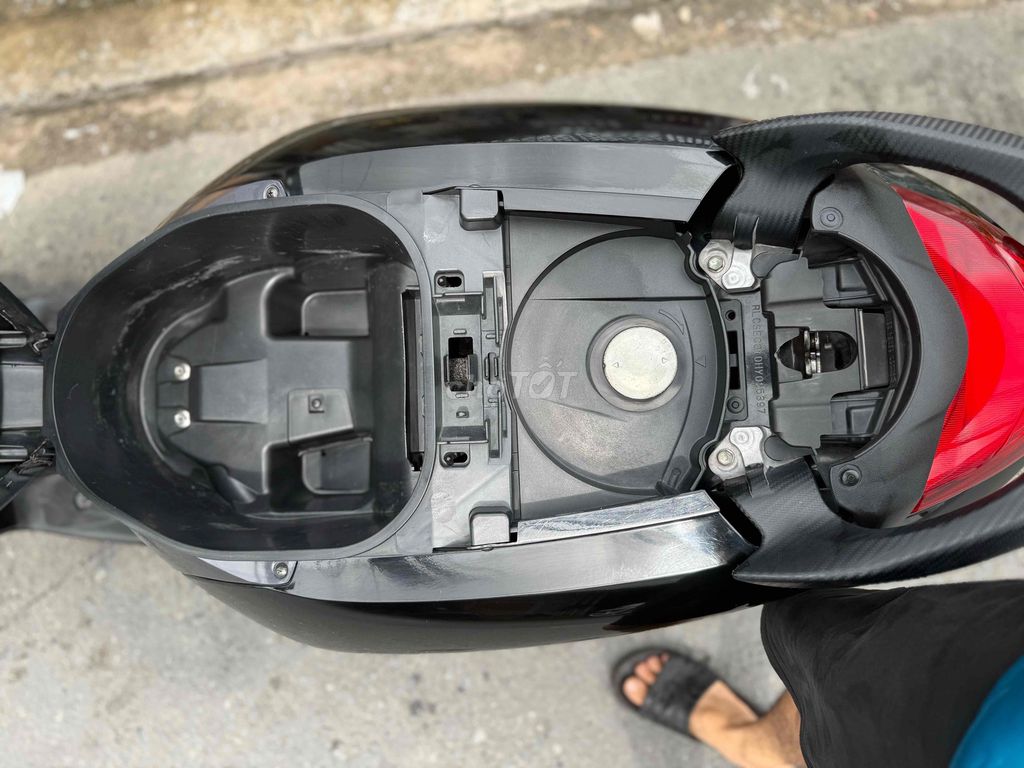 Janus 2017 B65 GÓP CẦN CCCD ĐỦ 18t TRẢ 0₫. Mua bán Xe máy tại Quận Ninh Kiều Cần Thơ được đăng bởi XE MÁY HOÀNG YẾN hình 8