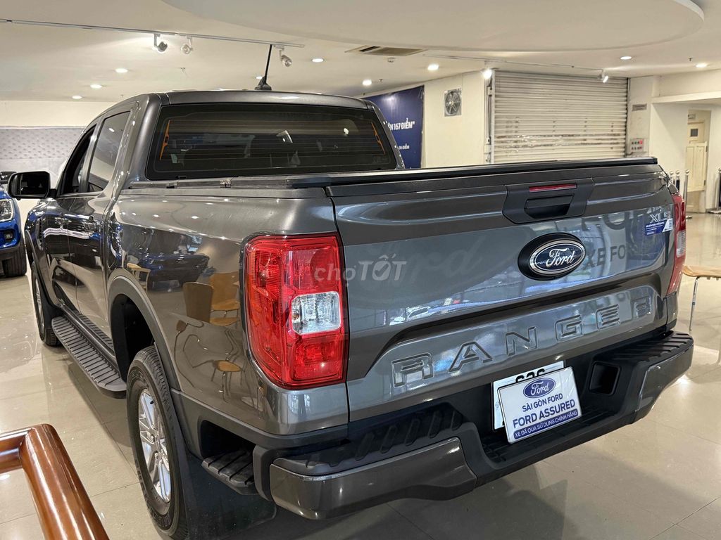 Ranger XLS 2 cầu Xe Đẹp Bán Tại Hãng Ford. Mua bán Ô tô tại Quận Tân Bình Tp Hồ Chí Minh được đăng bởi FORD PHỔ QUANG XE CŨ hình 7