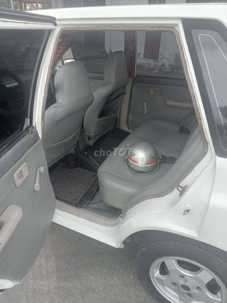 2003 CD5 - 69000 km. Mua bán Ô tô tại Quận Bình Thuỷ Cần Thơ được đăng bởi Nguyễn Hoàng Tú hình 6