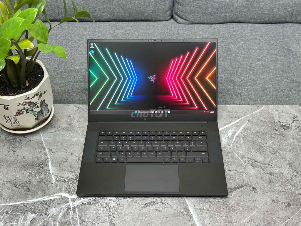Razer Blade 15 i7-11800H 15.6 inch 16GB/1TB. Mua bán Laptop tại Quận Bình Thạnh Tp Hồ Chí Minh được đăng bởi Vũ Quang Khải hình 1