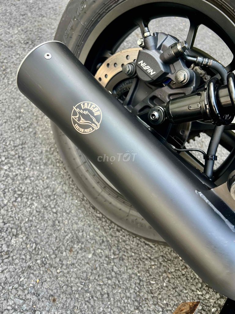 Rebel 500 2021 mua mới từ Hãng like new. Mua bán Xe máy tại Quận Phú Nhuận Tp Hồ Chí Minh được đăng bởi Trung Motor 88 hình 6