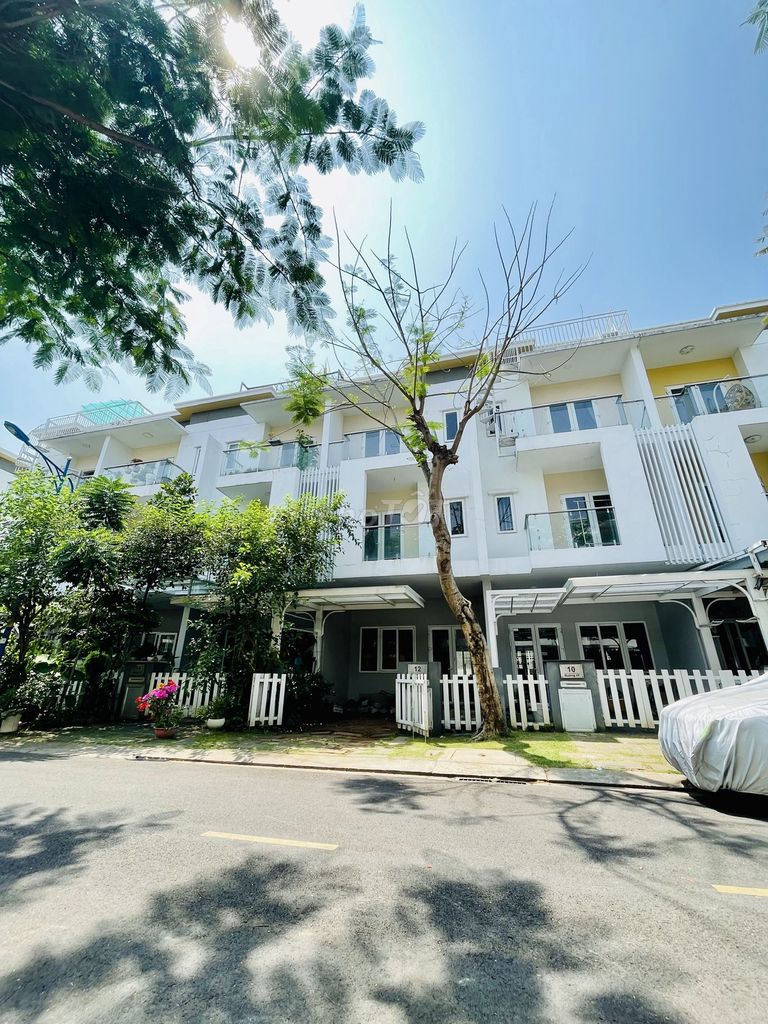 NHÀ COMPOUND KHANG ĐIỀN MELOSA - 3 TẦNG - BV AN NINH 24/7 - FULL NT