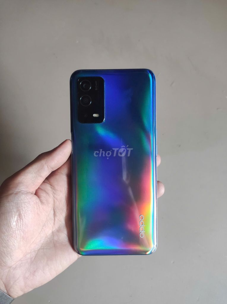 Oppo A55 4GB/64GB Đa sắc. Mua bán Điện thoại tại Thành phố Dĩ An Bình Dương được đăng bởi Nguyễn Đình Hưng hình 1
