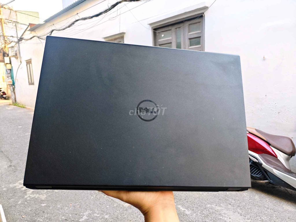 Dell Inspiron N3543 i5-4210U 15.6 inch 8GB/SSD 120GB+HDD 320GB. Mua bán Laptop tại Quận 5 Tp Hồ Chí Minh được đăng bởi Hội Đồ Điện Tử hình 1