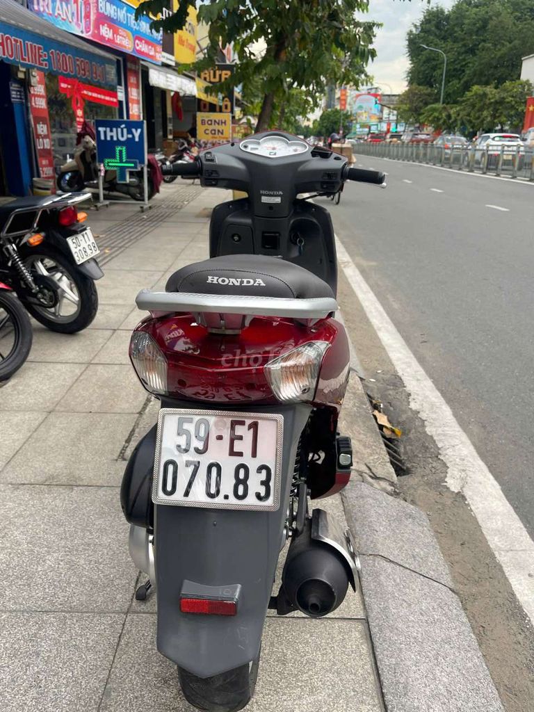 Honda Dylan 150 2005 mới 90% Bstp chính chủ. Mua bán Xe máy tại Quận Tân Phú Tp Hồ Chí Minh được đăng bởi Tuanduy hình 4