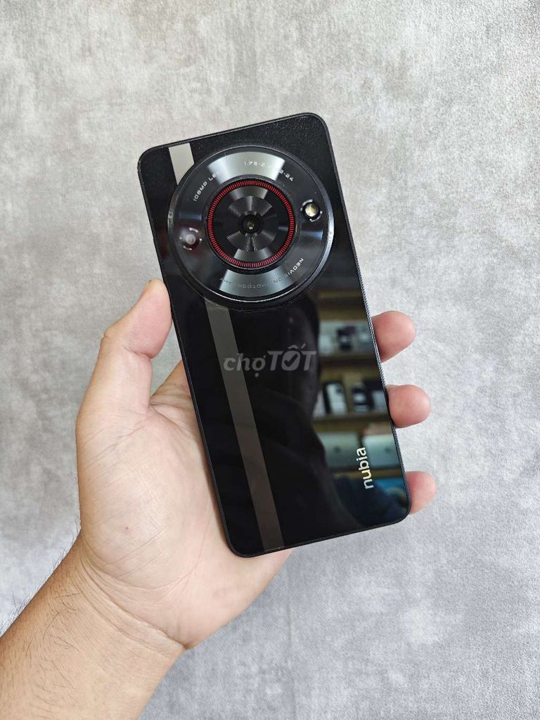 Nubia Focus 5G 256G Pin 5.000mah. Mua bán Điện thoại tại Quận Ninh Kiều Cần Thơ được đăng bởi Nhựt Mobile hình 1