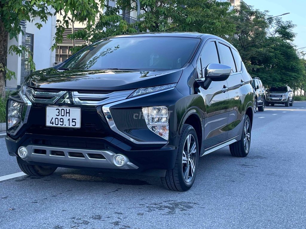 Mitsubishi Xpander 2021 1.5AT - 44000 km. Mua bán Ô tô tại Quận Cầu Giấy Hà Nội được đăng bởi Mr Hiếu  hình 3