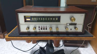 Amply Fisher 440T. Hàng bãi đẹp.. Mua bán Tivi, Âm thanh tại Thành phố Biên Hòa Đồng Nai được đăng bởi Trung