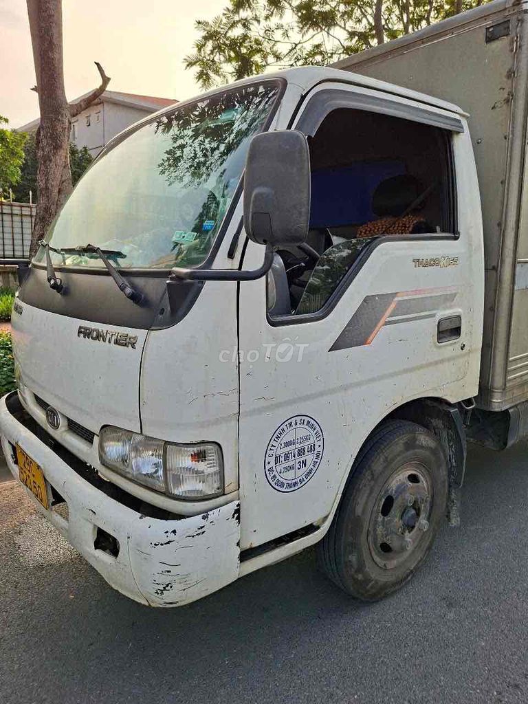 Bán xe KiA 2,3 tấn. Mua bán Xe tải, xe ben tại Thị xã Từ Sơn Bắc Ninh được đăng bởi ThuNV hình 3