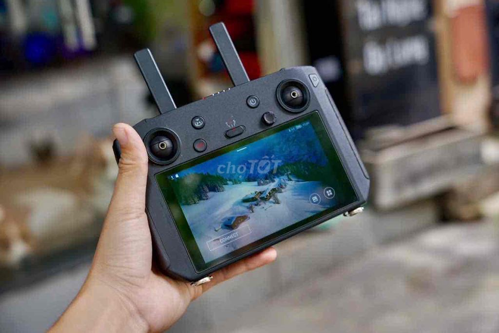 Tay khiển DJI Smart Controller body 98%