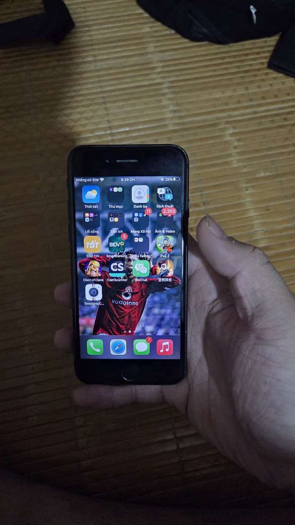 Iphone 7g. Mua bán Điện thoại tại Quận Nam Từ Liêm Hà Nội được đăng bởi Dương Văn Lâm hình 1