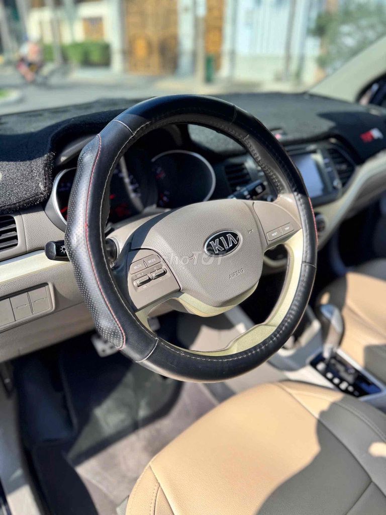 Kia Morning 2017 Si 1.25 AT - 58000 km. Mua bán Ô tô tại Quận Gò Vấp Tp Hồ Chí Minh được đăng bởi Ms Thư  hình 2