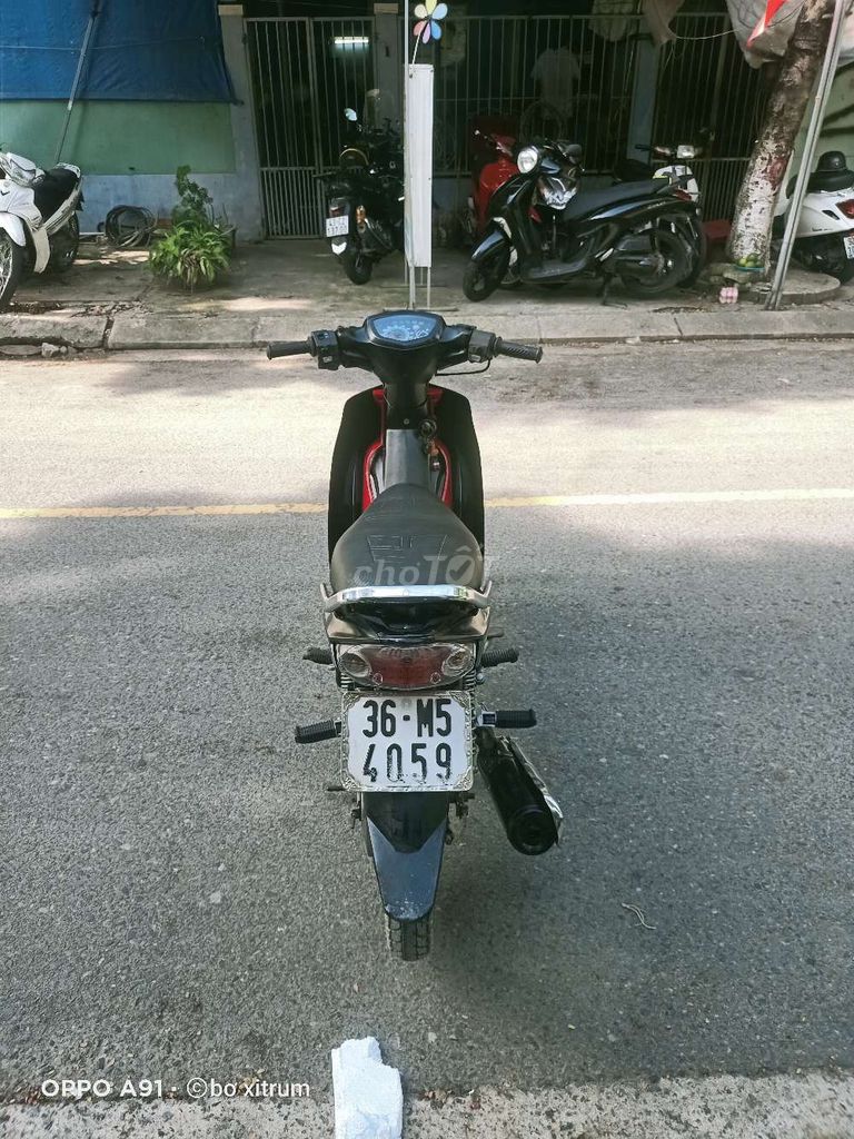 ✅ BÁN YAMAHA SIRIUS BS 36 MÁY THÁI. Mua bán Xe máy tại Quận Thanh Khê Đà Nẵng được đăng bởi bơ xitrum  hình 6