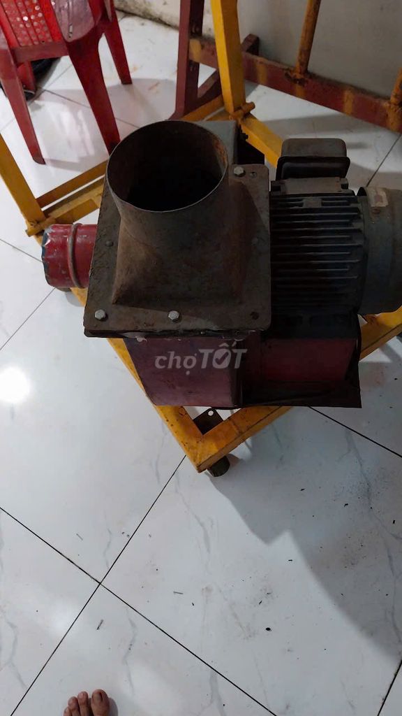Thanh lý quạt hút con sò