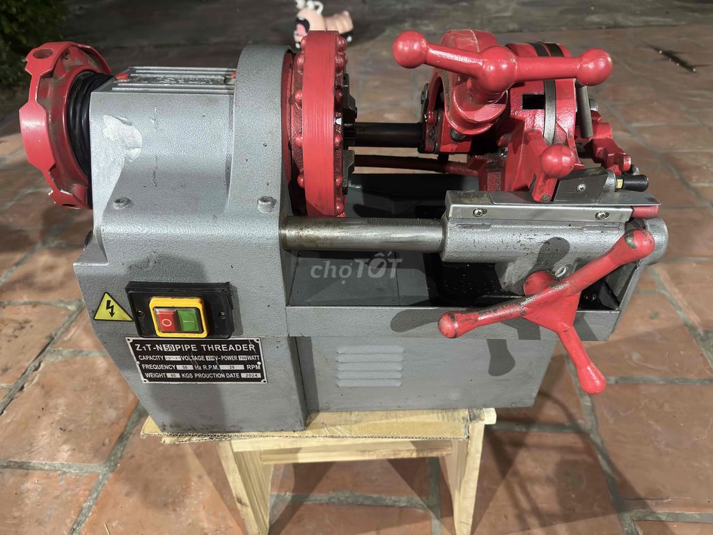 tiện ren ống 21-60. Mua bán Đồ chuyên dụng, Giống nuôi trồng tại Huyện Bình Xuyên Vĩnh Phúc được đăng bởi Kiên Nguyễn hình 1