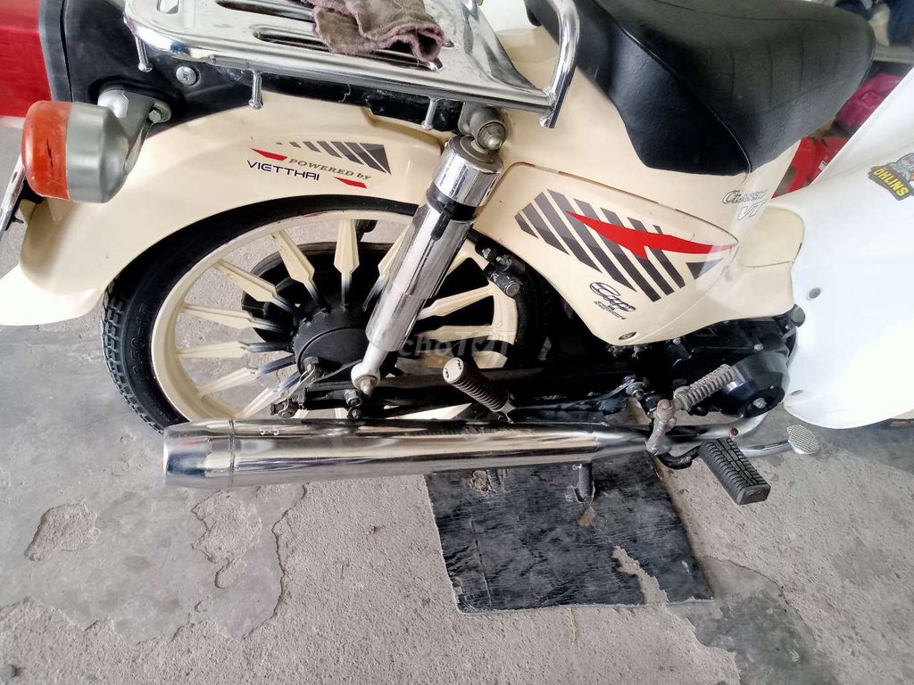 Bán xe cúp 50cc như hình. Mua bán Xe máy tại Huyện Thuỷ Nguyên Hải Phòng được đăng bởi Xuân Trường 68 hình 1