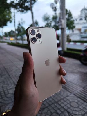 Iphone 11promax lock gold 64gb. Mua bán Điện thoại tại Huyện Tháp Mười Đồng Tháp được đăng bởi Trần Thanh Mobile