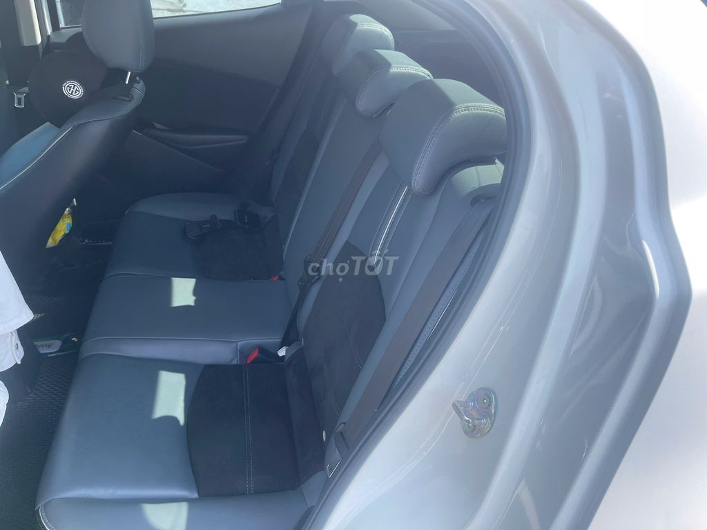 Mazda 2 2022 Sport Luxury 60828 km. Mua bán Ô tô tại Huyện Quảng Xương Thanh Hóa được đăng bởi Bùi Tuấn hình 9