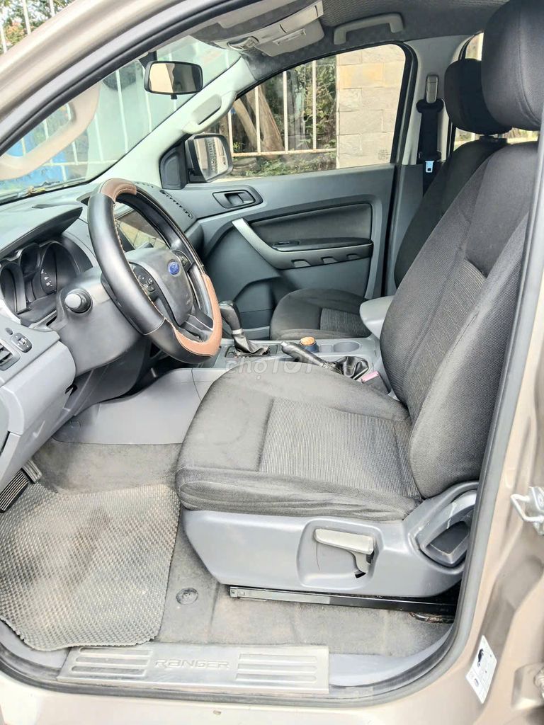 Ford Ranger 2016 - tự động - 1 cầu. Mua bán Ô tô tại Quận Cẩm Lệ Đà Nẵng được đăng bởi Tiến hình 5
