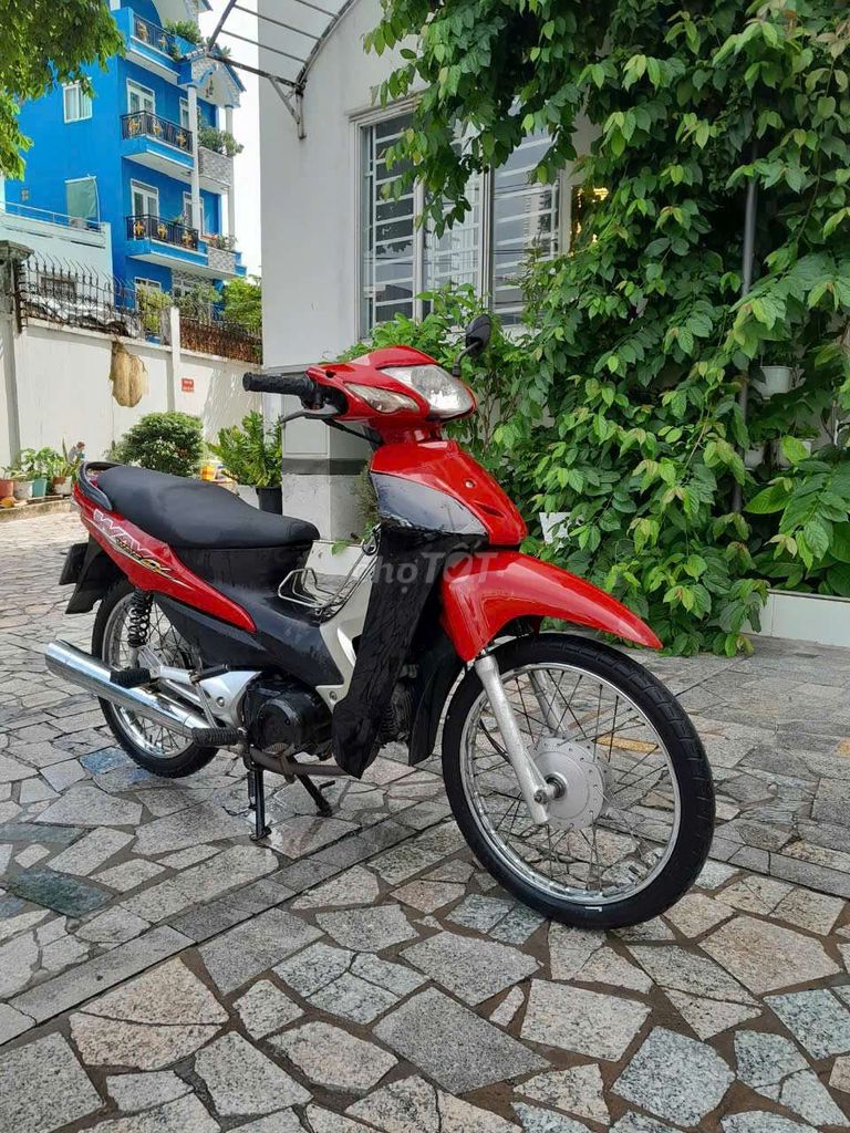 Xe wave 50cc Hàn Quốc