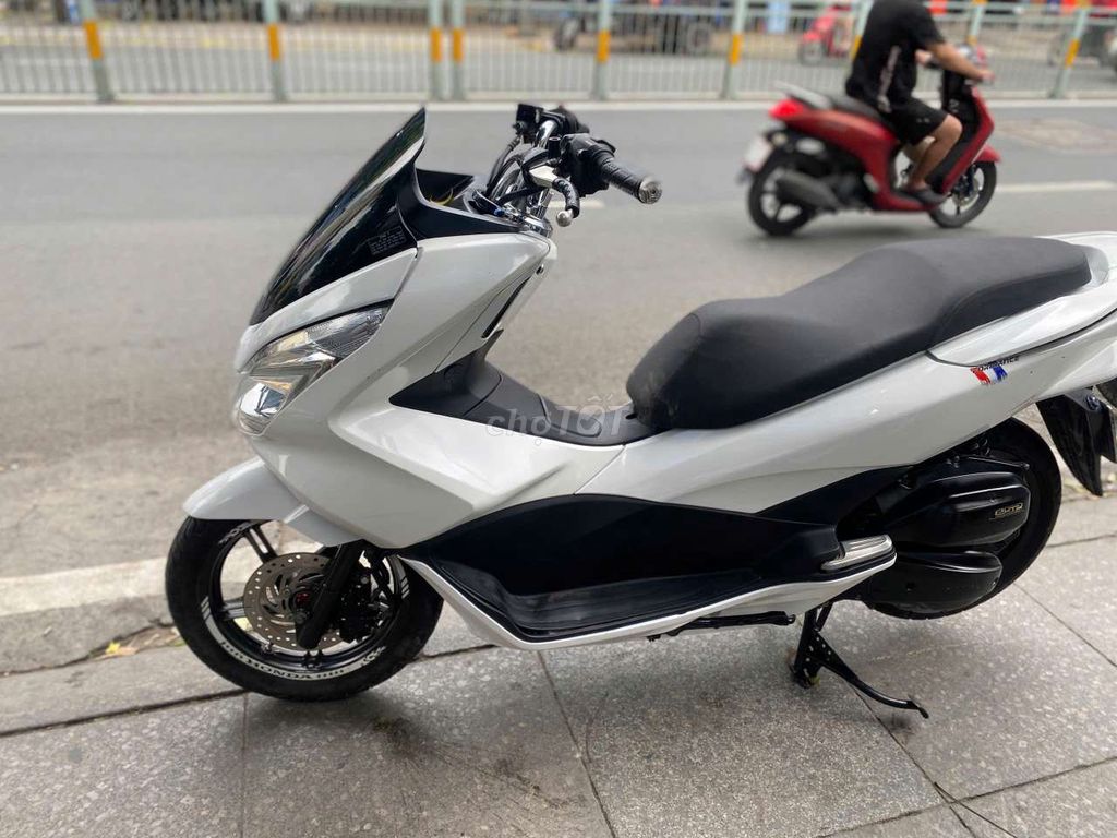 PCX125 khóa smartkey 2016 mới 90% Bstp chính chủ. Mua bán Xe máy tại Quận Tân Phú Tp Hồ Chí Minh được đăng bởi Tuanduy hình 5