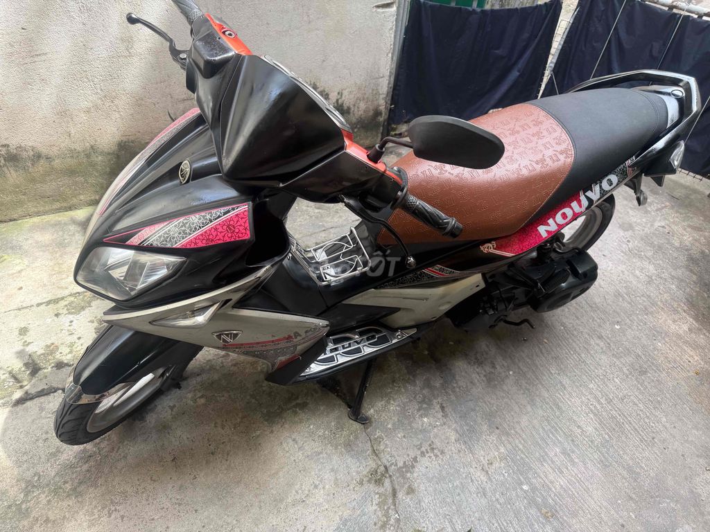 xe yamaha nouvo 4  nhựt dời 2010. Mua bán Xe máy tại Quận Phú Nhuận Tp Hồ Chí Minh được đăng bởi Huỳnh Thân  hình 4