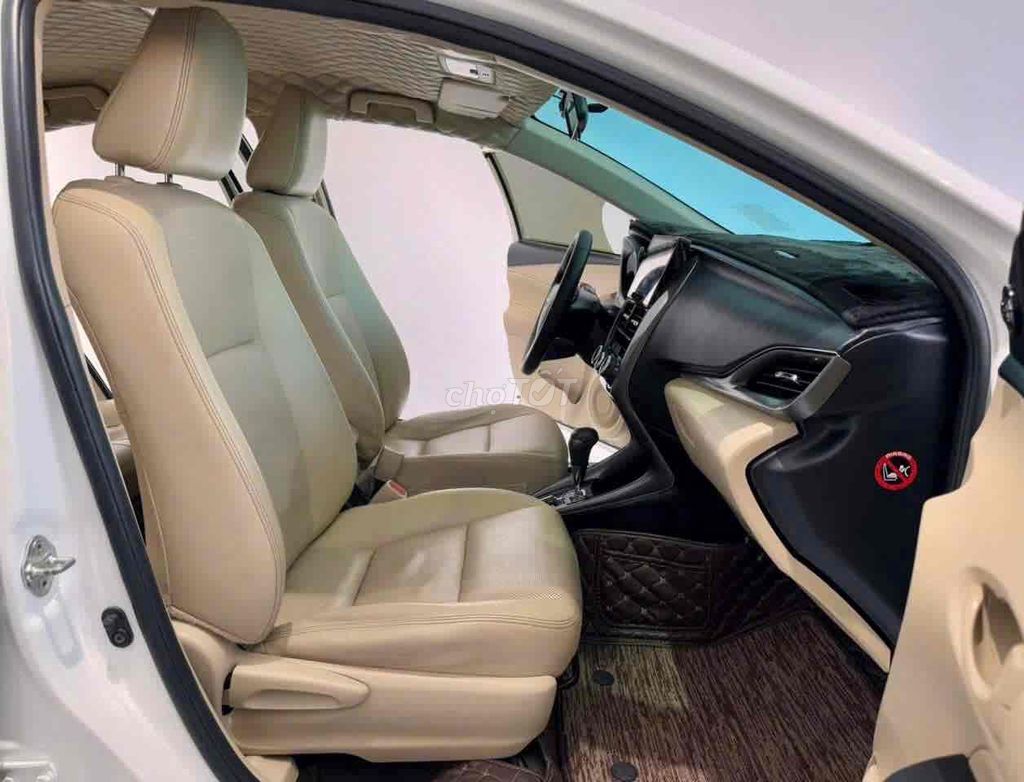 Toyota Vios 2021 Số tự động cực đẹp , giá tốt. Mua bán Ô tô tại Quận Gò Vấp Tp Hồ Chí Minh được đăng bởi E Hảo  hình 9