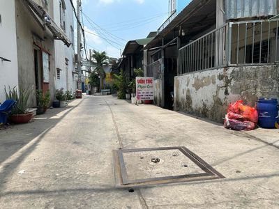 bán 4x14 đất khu dân cư bình tân ,tiện xây nhà