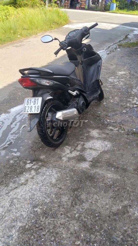 Suzuki SkyDrive nhập Thái máy Thái. Mua bán Xe máy tại Huyện Củ Chi Tp Hồ Chí Minh được đăng bởi tấn tài  hình 3