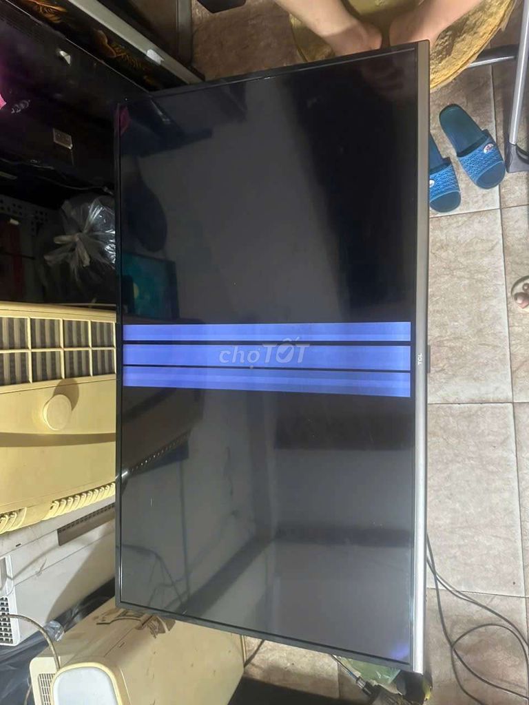 bán xác Tivi TCL L43P8 Đen 43 inch. Mua bán Tivi, Âm thanh tại Quận Tân Phú Tp Hồ Chí Minh được đăng bởi bi  hình 1