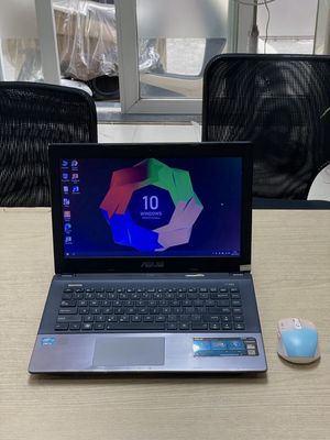 💛Asus K45, I5/R8G/SSD, Pin 3h, đủ Cam, mic_Y hình. Mua bán Laptop tại Quận Thanh Khê Đà Nẵng được đăng bởi Phím Không Dây