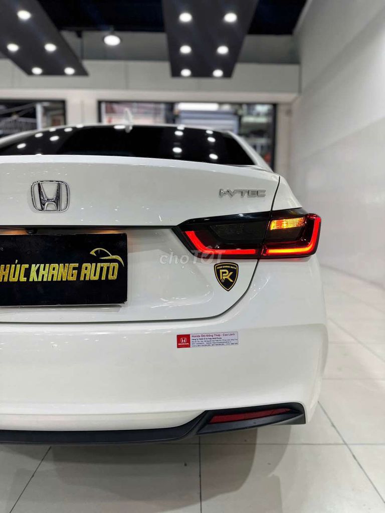 Honda City 2024 L 1.5 AT - 27000 km. Mua bán Ô tô tại Quận Tân Phú Tp Hồ Chí Minh được đăng bởi NAT Mẫn  hình 6