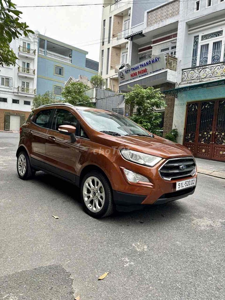 Ford EcoSport Cao cấp 1.0 turbo titanium full-9chủ. Mua bán Ô tô tại Quận 12 Tp Hồ Chí Minh được đăng bởi Nguyen hình 2