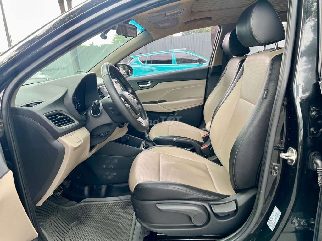 ACCENT 2019 ATH. Mua bán Ô tô tại Quận 12 Tp Hồ Chí Minh được đăng bởi TIẾN AUTO  hình 10