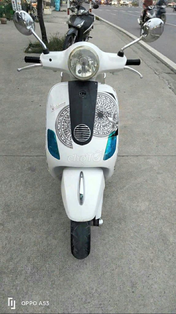 Vespa Fi Nhập Ý Xe Đẹp Máy Zin Êm Bs Thành Phố. Mua bán Xe máy tại Thành phố Dĩ An Bình Dương được đăng bởi Xe Máy Thanh Bình hình 1