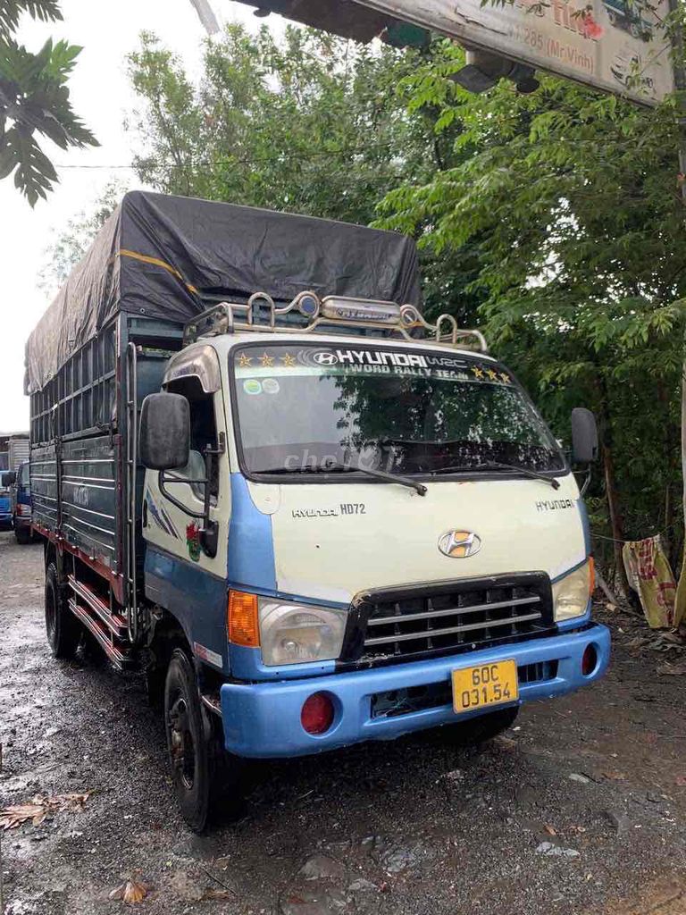 Hyundai 3t5 đoi 2002. Mua bán Xe tải, xe ben tại Thành phố Biên Hòa Đồng Nai được đăng bởi nguyen vinh hình 1