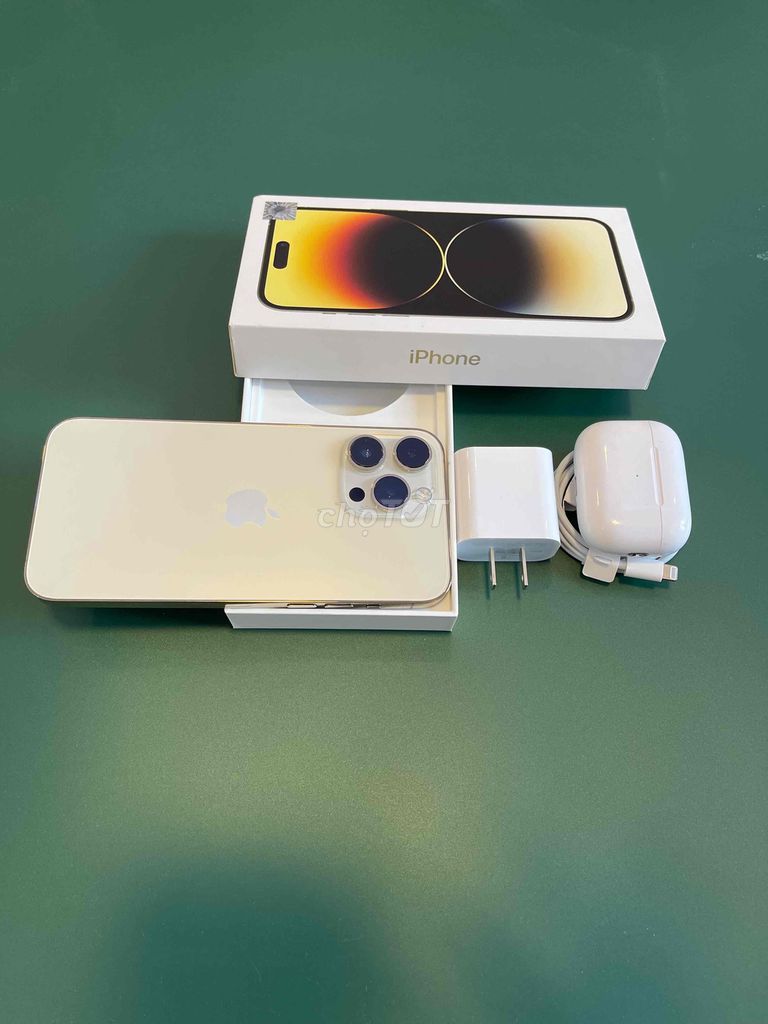 14 Pro Max 512G Pin 92% Zin QTế Máy Xài Bao Ngon. Mua bán Điện thoại tại Quận Tân Bình Tp Hồ Chí Minh được đăng bởi May Mắn hình 1