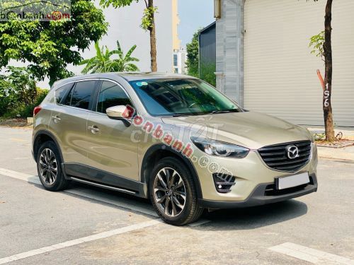 Mazda CX5 2.0 AT 2016. Mua bán Ô tô tại Quận Ba Đình Hà Nội được đăng bởi Phan Cường hình 2