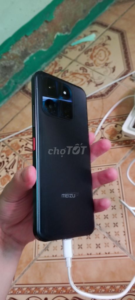 Meizu 22 6GB/64GB Đen Như mới. Mua bán Điện thoại tại Thành phố Thủ Đức Tp Hồ Chí Minh được đăng bởi iboxzeplaoObảySáuHaiNăm bảy ba hai chín không  hình 1
