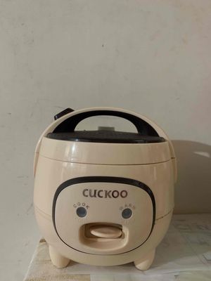 Nồi cơm điện Cuckoo 1L. Mua bán Dụng cụ nhà bếp tại Quận Hai Bà Trưng Hà Nội được đăng bởi Chi Nguyễn