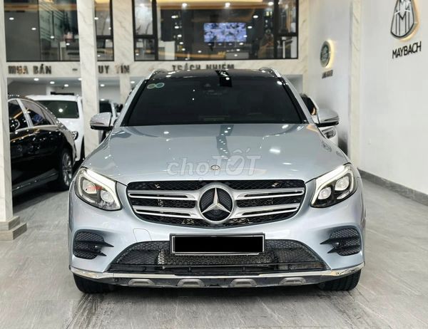 MERCEDES GLC300 4MATIC 2016 Ngon Bổ Rẻ Nhất Hà Nội