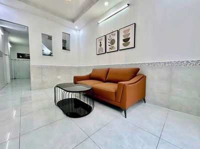 Nhà phố 40 m² · 2 PN · Đường Số 4