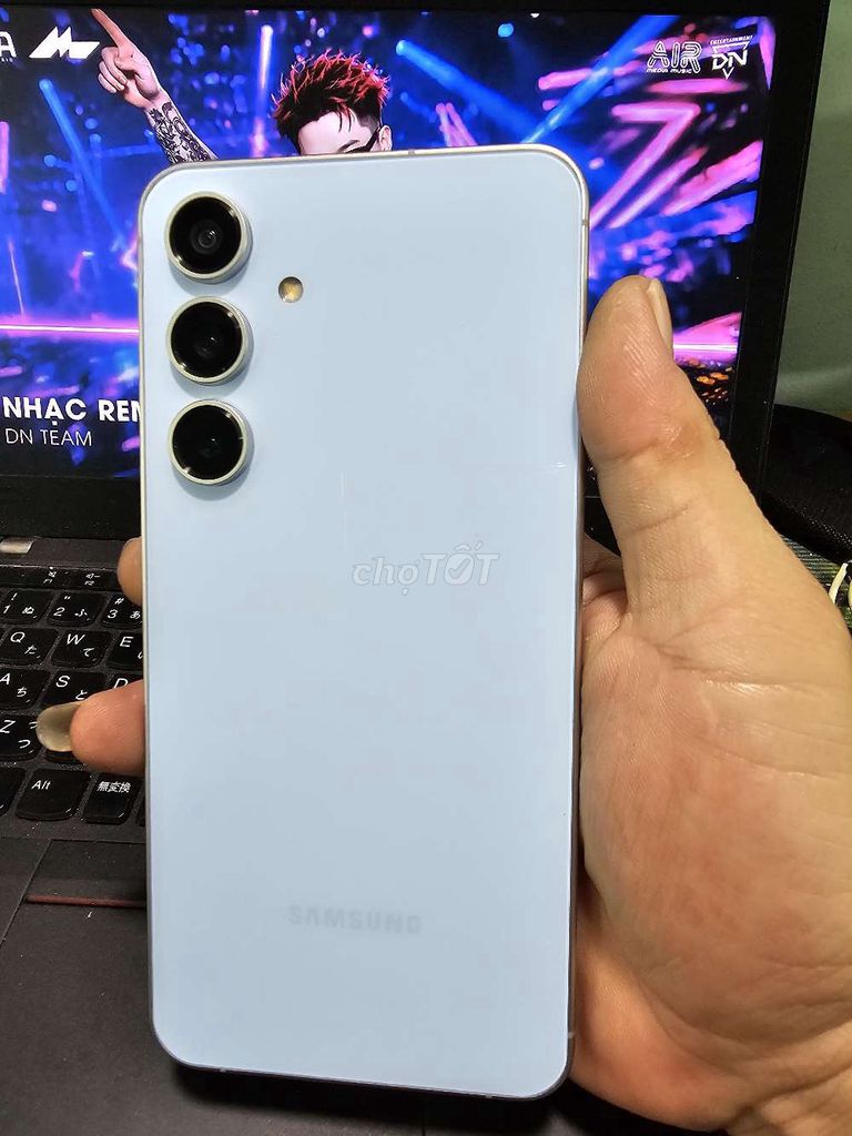 Samsung S24 FE 8/128GB Zin Đẹp Keng . Mua bán Điện thoại tại Quận Gò Vấp Tp Hồ Chí Minh được đăng bởi Tiến Đạt hình 1