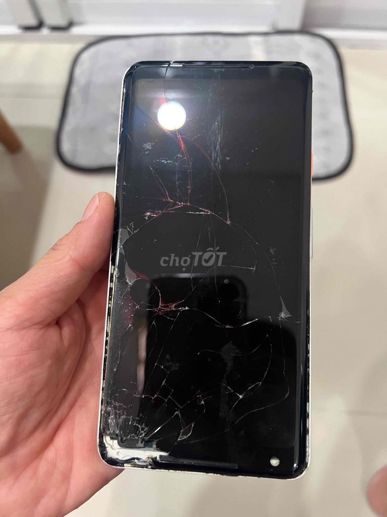 google pixel 2XL. Mua bán Điện thoại tại Quận 7 Tp Hồ Chí Minh được đăng bởi Friend hình 1